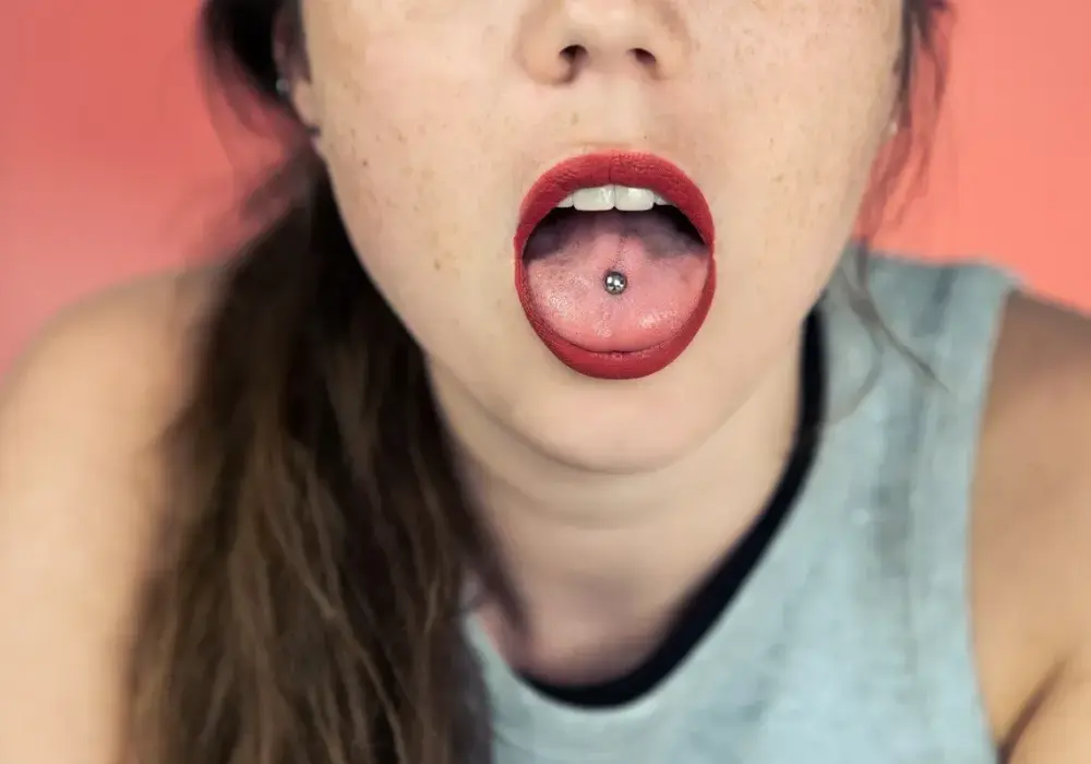 Ampallang piercing - Co musisz wiedzieć przed decyzją?
