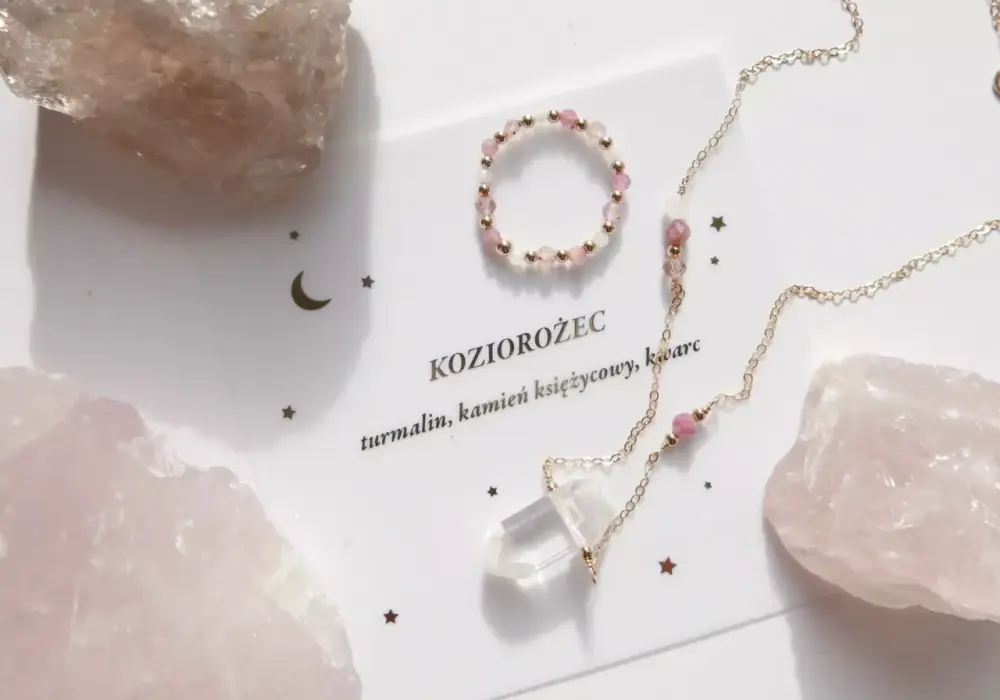 Kamień dla Koziorożca - Granat, onyks czy turmalin?