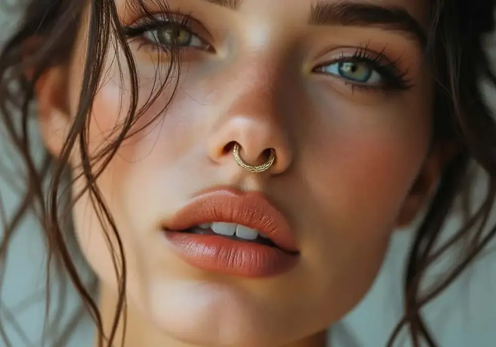 Triangle piercing - czy to dla Ciebie? Anatomia i ryzyka