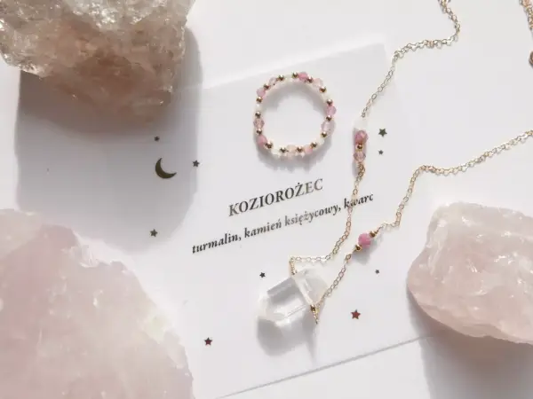 Kamień dla Koziorożca - Granat, onyks czy turmalin?