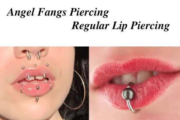Angel Fangs - Czy to piercing dla Ciebie? Pełny poradnik.