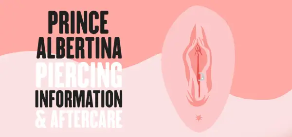 Princess Albertina piercing - Czy Twoja anatomia pozwala?