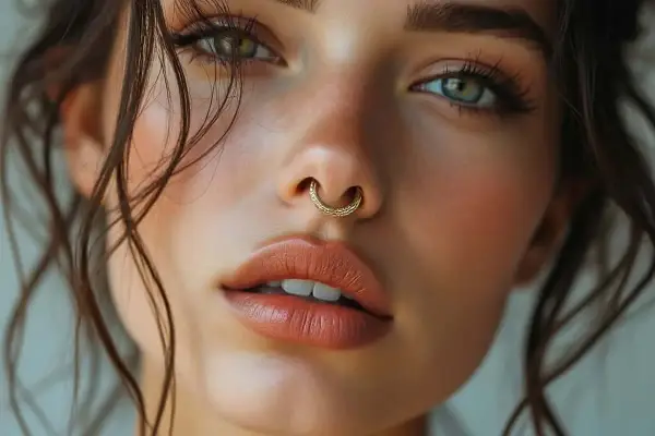 Triangle piercing - czy to dla Ciebie? Anatomia i ryzyka